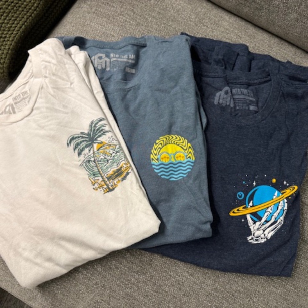 Graphic Tees